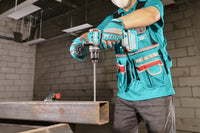 TOTAL Brushless Cordless Impact Drill 20V – 96Nm with 2×4.0Ah Batteries (TIDLI209686)