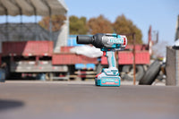 TOTAL Cordless Impact Wrench 20V Brushless – 3/4” | 1750Nm  (TIWLI20175)