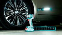 TOTAL Cordless Impact Wrench – Brushless, 1/2" Drive, 405Nm - Battery & Charger Sold Separately (TIWLI20451)