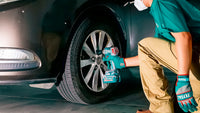 TOTAL 20V Cordless Impact Wrench 1/2" Brushless – 550Nm with 2×4.0Ah Batteries & Sockets (TIWLI2055)