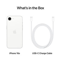 iPhone 16e 128GB شاشة XDR وكاميرا متطورة