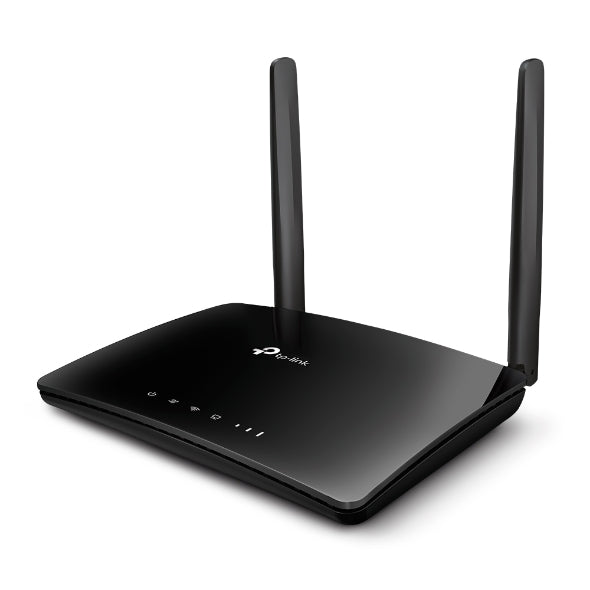 TP-Link 300Mbps Wireless N 4G LTE Router, build-in 4G LTE modem