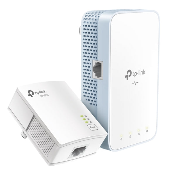 TP-Link AV1000 Gigabit Powerline ac Wi-Fi Kit