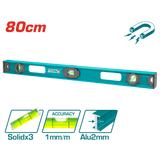 TOTAL 80cm Magnetic Spirit Level (TMT28026) – Ultimate Precision & Stability