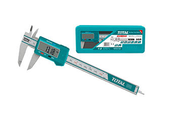 TOTAL Digital Caliper 0-150MM (TMT322001) – Unmatched Precision TOTAL Digital Caliper 0-150MM (TMT322001) – Unmatched Precision