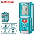 Total Laser Distance Detector 60M (TMT56016) – High Precision