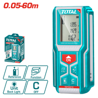 Total Laser Distance Detector 60M (TMT56016) – High Precision