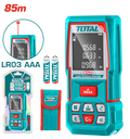 TOTAL Laser Distance Meter 85m – Digital Laser Distance Measuring Tool (TMT570268)