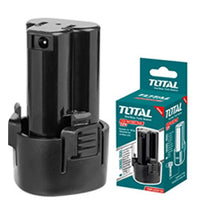 TOTAL Lithium-Ion Battery pack 12V