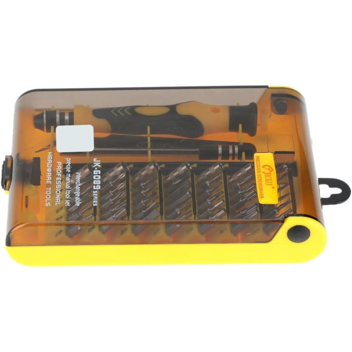 JAKEMY 45-in-1 Professional Hardware Screw Driver Screwdriver Tool Kit JAKEMY 45-in-1 Professional Hardware Screw Driver Screwdriver Tool Kit