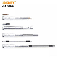 JAKEMY 61 in 1 Portable Precision Screwdriver Set