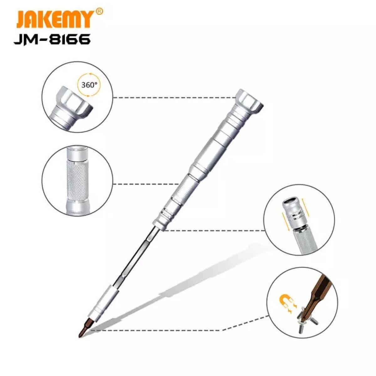 JAKEMY 61 in 1 Portable Precision Screwdriver Set JAKEMY 61 in 1 Portable Precision Screwdriver Set