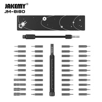 JAKEMY M-8180 A 47 in 1 Precision Screwdriver Set