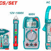 TOTAL 3-Piece Electrical Test Kit | TOS23068