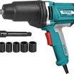 TOTAL 1050W Impact Wrench High Torque & Precision