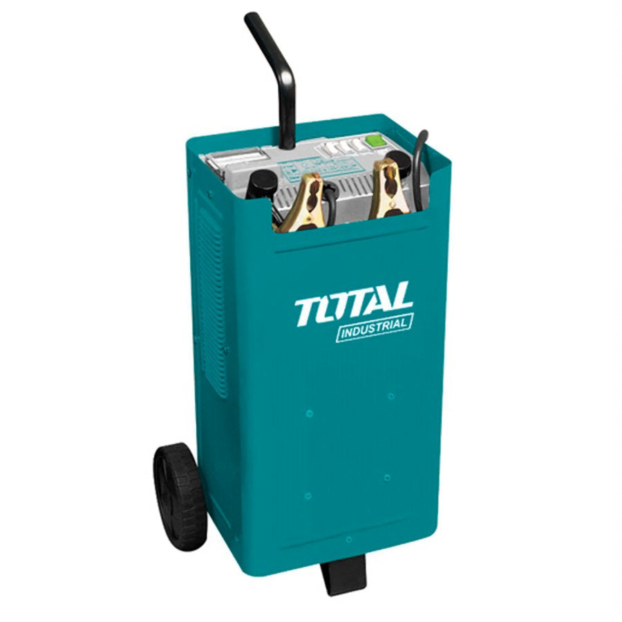 TOTAL 12V/24V Battery Charger 20A Fast & Smart Charging TOTAL 12V/24V Battery Charger 20A Fast & Smart Charging