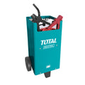 TOTAL 12V/24V Battery Charger 20A Fast & Smart Charging