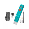 TOTAL 12V Cordless Air Inflator Compact & Powerful with Digital Display