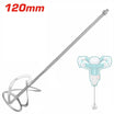 TOTAL 14mm Paint Mixing Paddle Durable & High-Performance