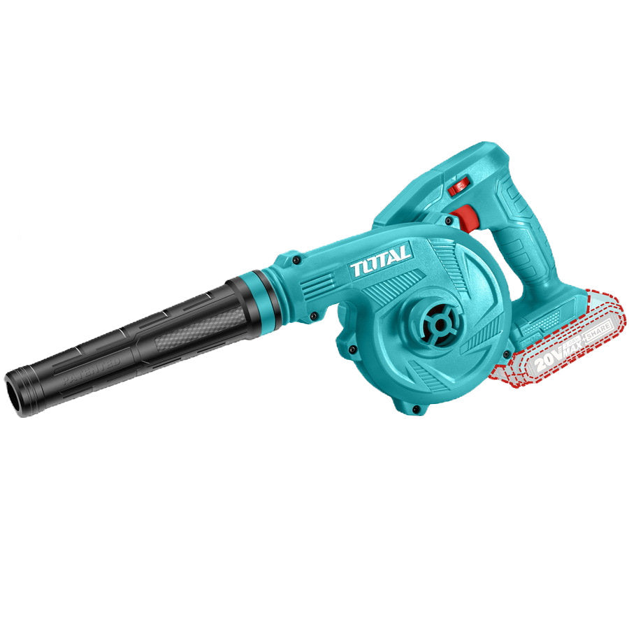 TOTAL 20V Cordless Blower Powerful & Lightweight No Battery TOTAL 20V Cordless Blower Powerful & Lightweight No Battery