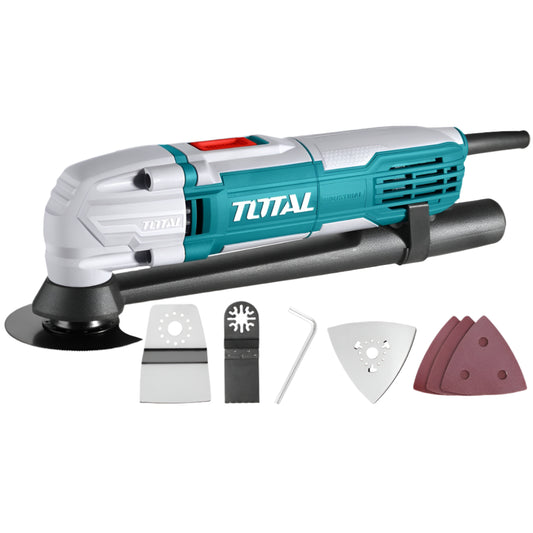 TOTAL 300W Multifunction Tool Efficient & Versatile