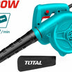 TOTAL 400W Blower Powerful Suction & Blowing for Efficient Cleaning