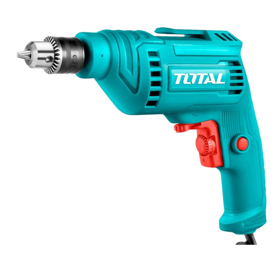 TOTAL 450W Electric Drill Powerful & Precise