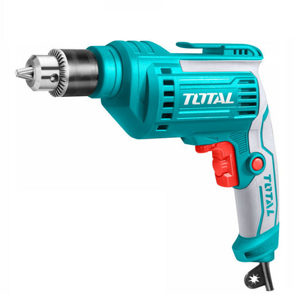 TOTAL 500W Electric Drill Powerful & Precision