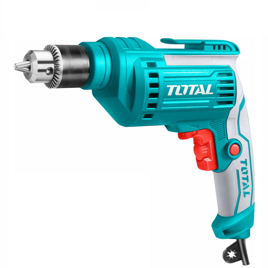 TOTAL 500W Electric Drill Powerful & Precision