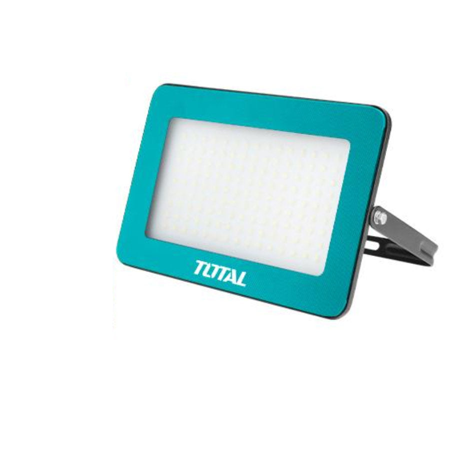 TOTAL 50W LED Floodlight Bright Outdoor 