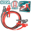 TOTAL 600A Car Battery Booster Cable with LED Light