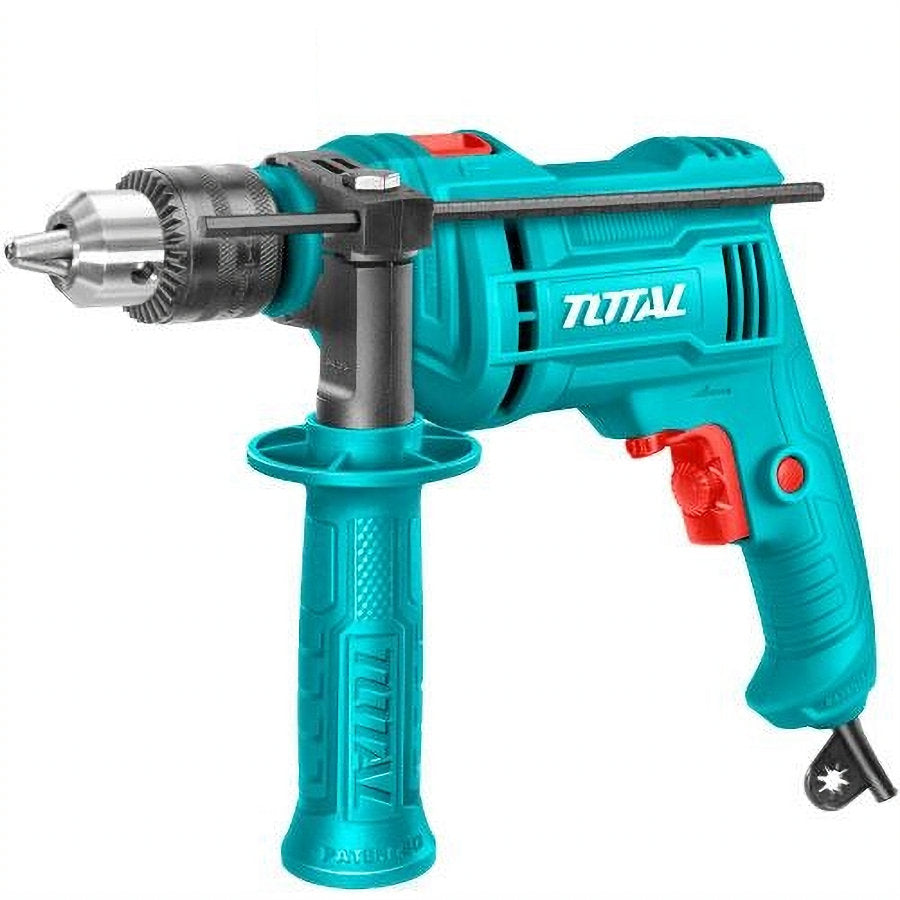 TOTAL 710W Electric Drill High Power & Precision