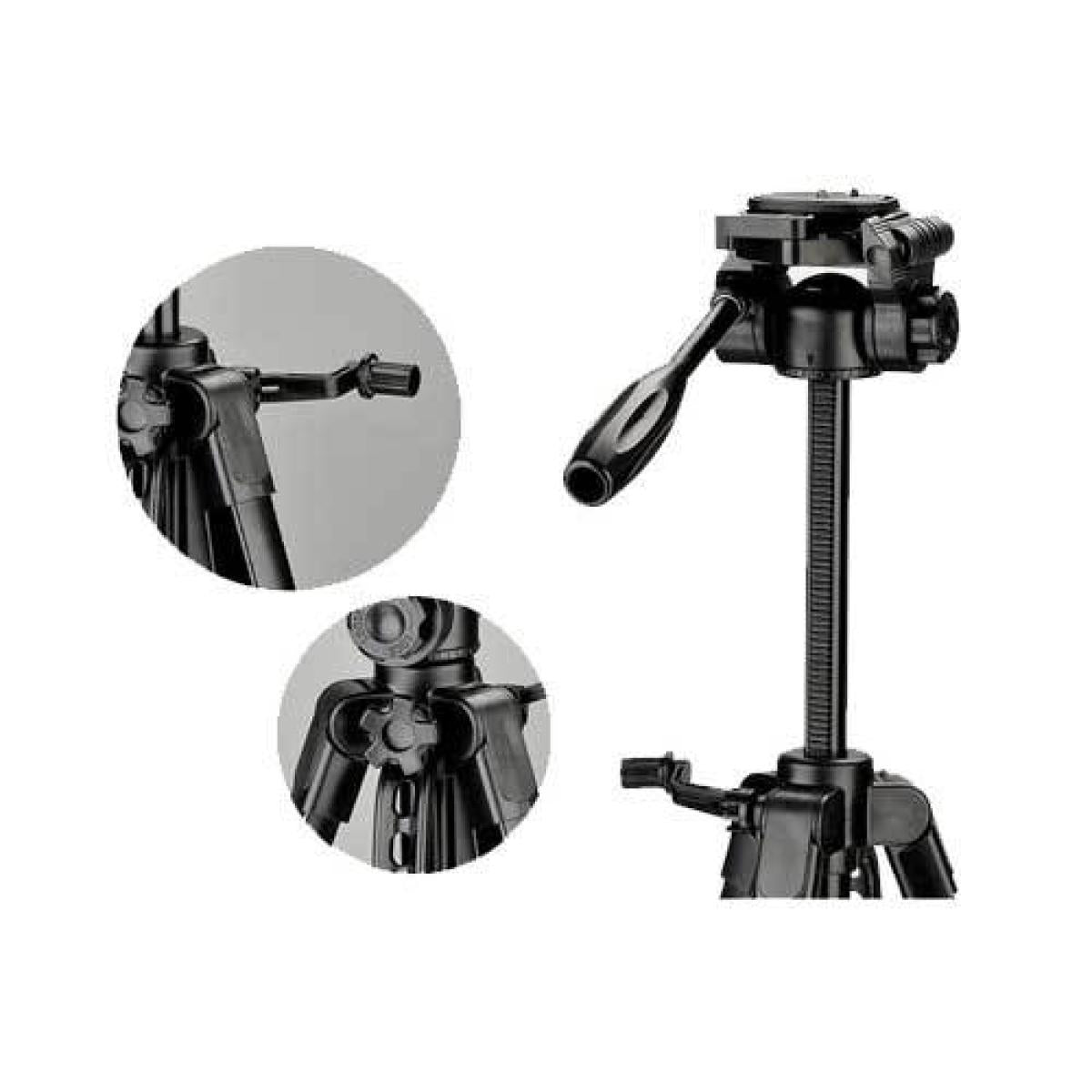 Digipod Compact Lightweight Aluminum Flexible Camera Tripod