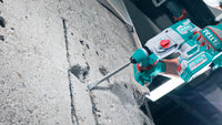 TOTAL 20V Cordless Rotary Hammer SDS Plus Brushless 2.4J – 24mm Drilling Capacity (TRHLI20248)