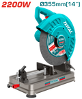 TOTAL Cut Off Saw 2200w - 355mm | 14" (TS223558)