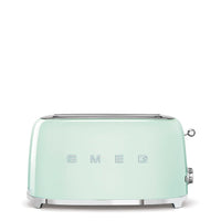 Smeg TSF02 4-Slice Toaster 50’s Style – Cream