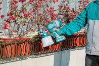 TOTAL 20V Cordless Spray Gun – 1000ml Paint Sprayer with Adjustable Spray - Battery & Charger Sold Separately (TSGLI2004)