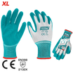 TOTAL Latex Coated Gloves XL TSP13103 – Rugged & Reliable Grip