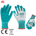 TOTAL Latex Coated Gloves XL TSP13103 – Rugged & Reliable Grip