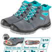 TOTAL Chamois Safety Boots S1P Steel Toe | TSP201S1P