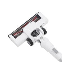 TOTAL Cordless Vacuum Cleaner 20V – 120W Cyclone Vacuum with HEPA Filter - Battery & Charger Sold Separately (TVLI20061)