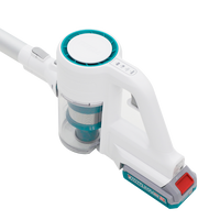 TOTAL Cordless Vacuum Cleaner 20V – 120W Cyclone Vacuum with HEPA Filter - Battery & Charger Sold Separately (TVLI20061)
