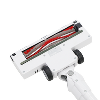 TOTAL Cordless Vacuum Cleaner 20V – 120W Cyclone Vacuum with HEPA Filter - Battery & Charger Sold Separately (TVLI20061)