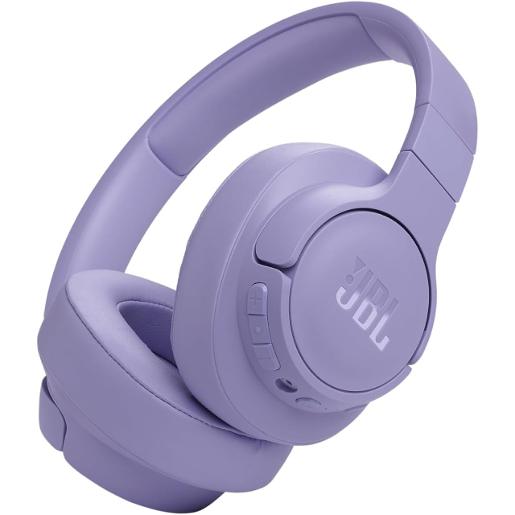 سماعات اللاسلكية فوق الأذن بتقنية الغاء الضوضاء من JBL Tune 770NC 