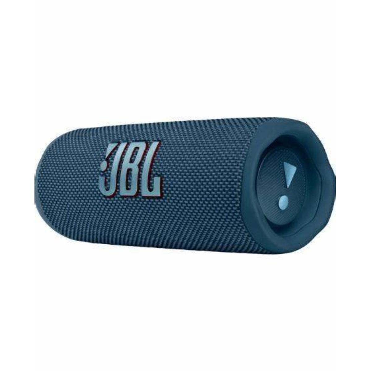 JBL Flip6 Waterproof Portable Bluetooth Speaker - Blue