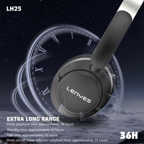 LENYES ANC Wireless Headphone LENYES ANC Wireless Headphone
