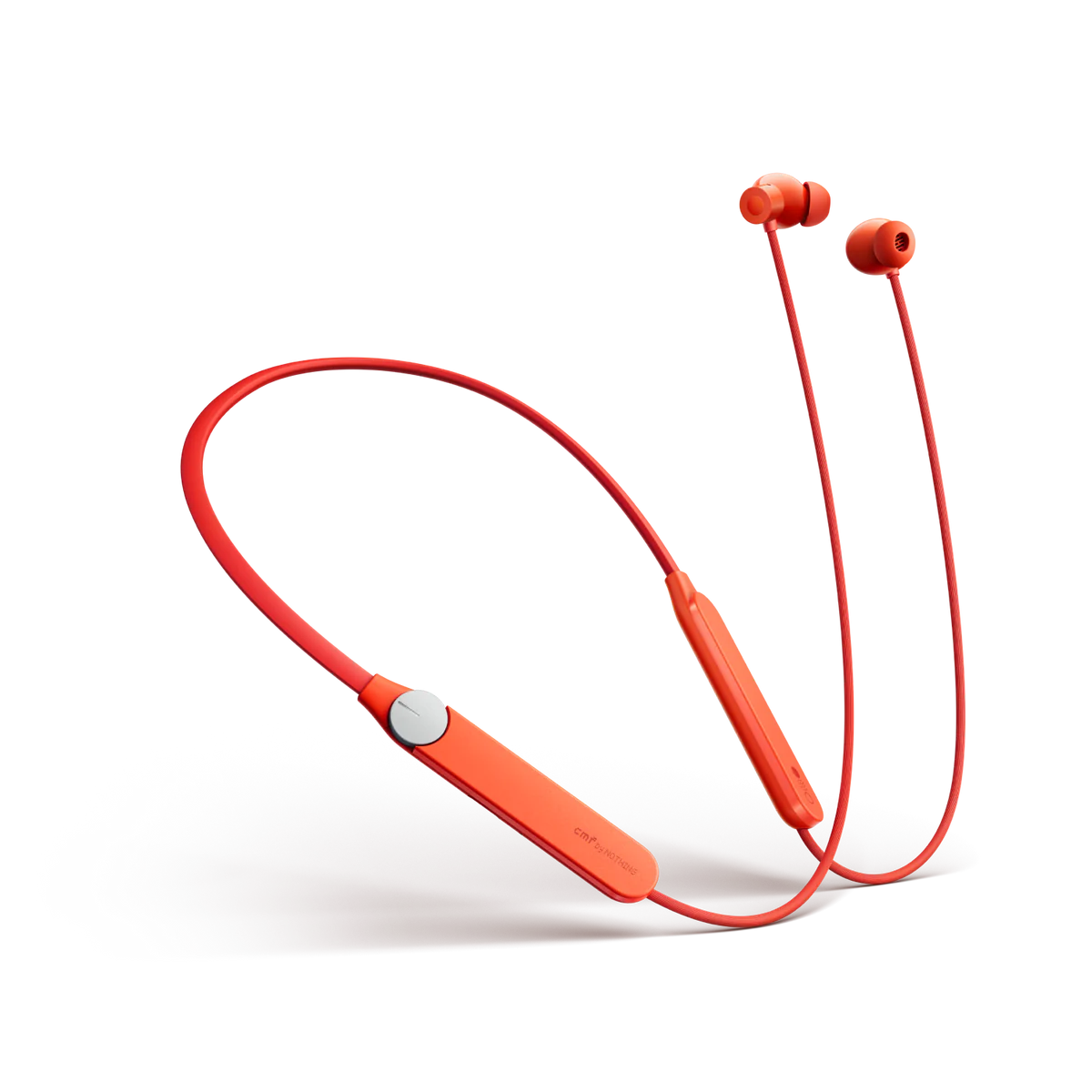 CMF Neckband Pro - إلغاء ضوضاء 50dB، تشغيل 37 ساعة