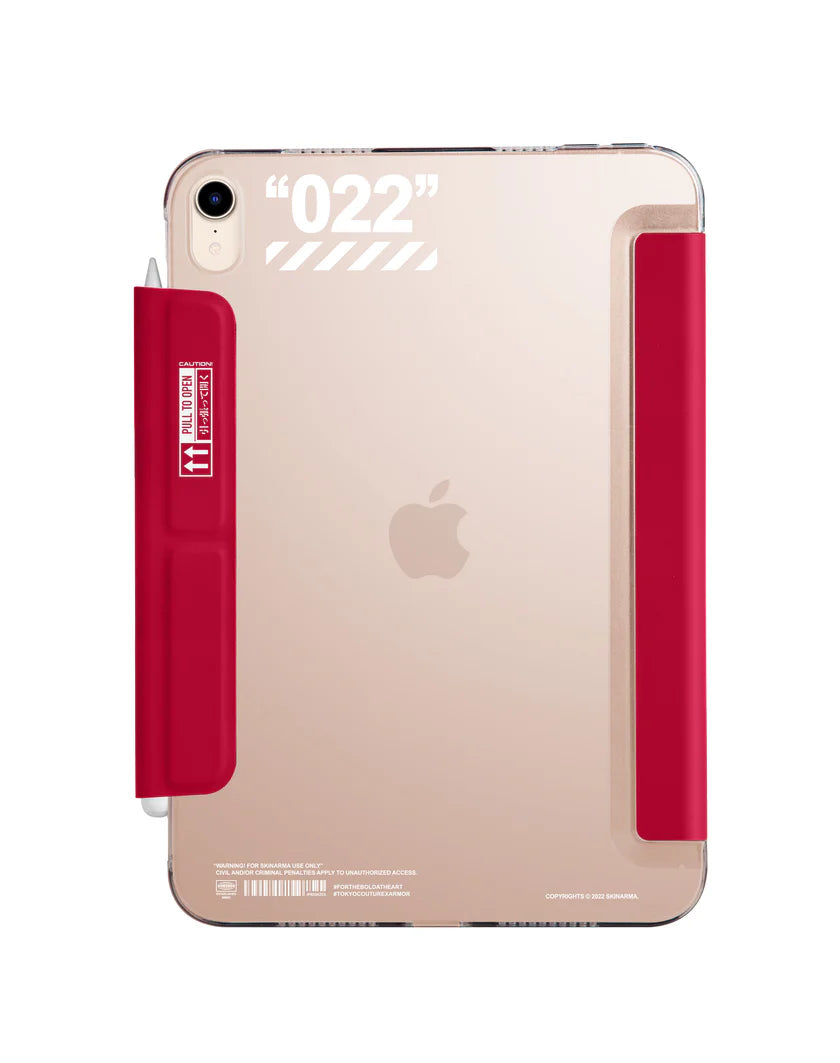 SKINARMA Taihi Sora Case For iPad 10th SKINARMA Taihi Sora Case For iPad 10th