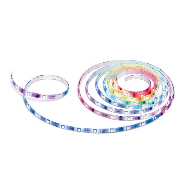 TP-Link Smart Wi-Fi Light Strip, Multi color 5m