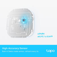 TP-Link Tapo Smart Temperature and Humidity Monitor